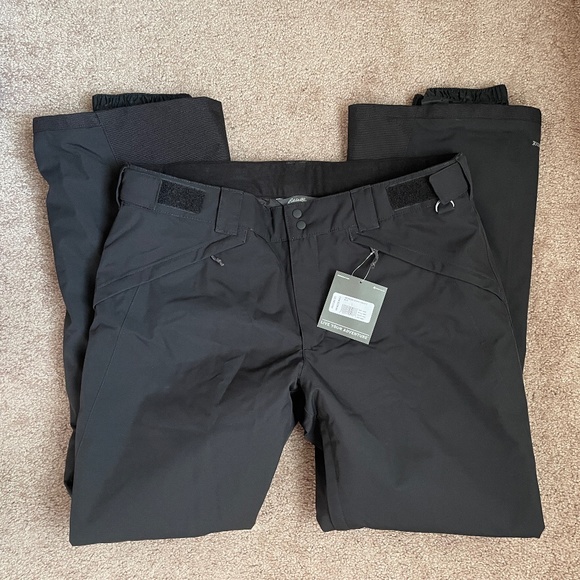 Eddie Bower Women's Powder Search 2.0 Insulated Pants Size L NWT - Picture 1 of 4